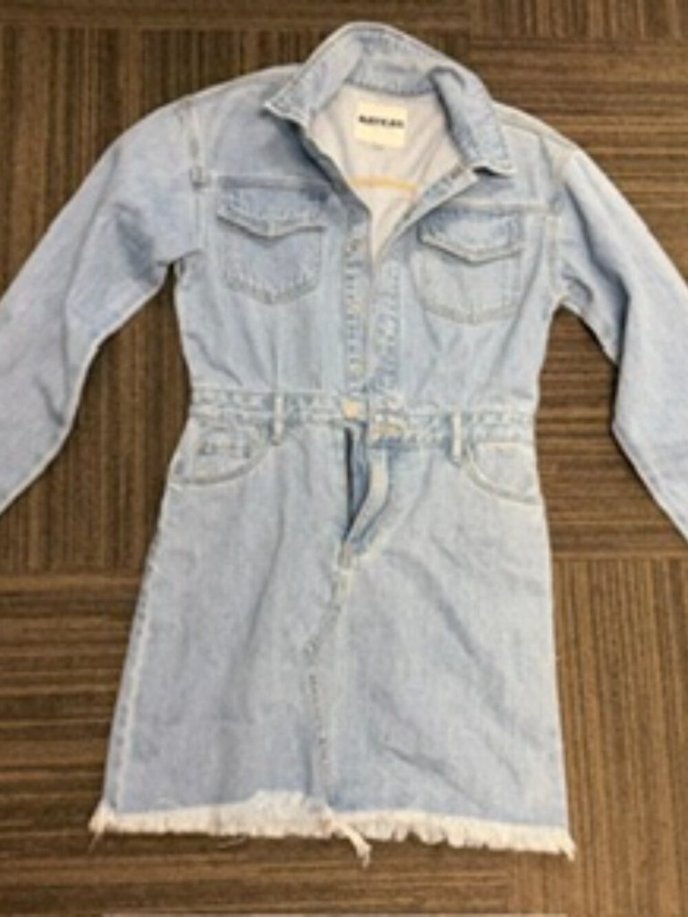 Bayeas Denim Dress